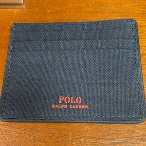 Polo Ralph Lauren Men’s card holder wallet
